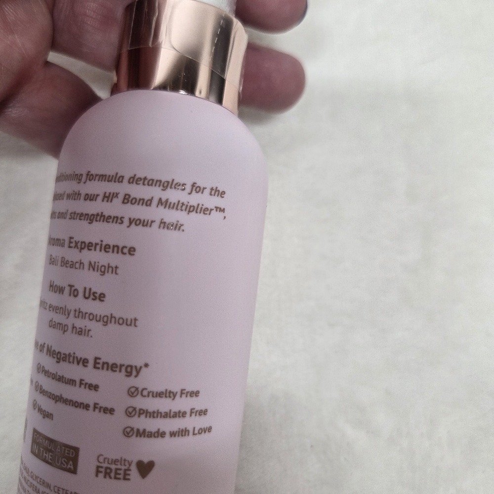 Beachwaver Luxe Leave-In Conditioning Detangler - 6 fl oz - NEW - Picture 7 of 7